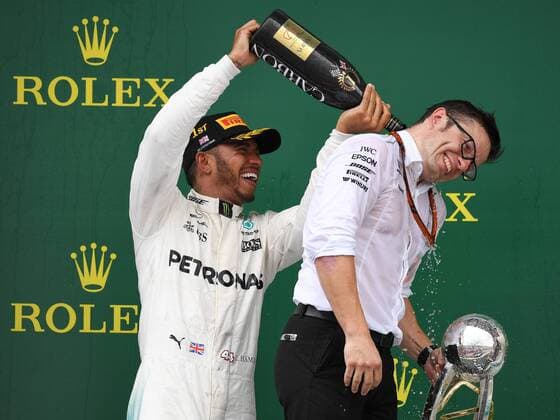 Lewis Hamilton; Mercedes Grand Prix, formula 1 GP, Great Britain in Silverstone 16.07.2017 Photo:mspb Vince Mignott Not free for England Lewis Hamilton; formula 1 GP, Great Britain