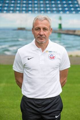 16.07.2017 - FC Hansa Rostock Saison 2017 2018 - Trainer Pavel Dotchev (Rostock) Rostock Copyright: xBuenning Eibner-Pressefotox EP_ABG