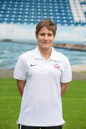 16.07.2017 - FC Hansa Rostock Saison 2017 2018 - ??rztin Aerztin Christine Kuehn Kuehn Rostock Copyright: xBuenning Eibner-Pressefotox EP_ABG