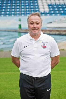 16.07.2017 - FC Hansa Rostock Saison 2017 2018 - Dr. Holger Strubelt (Rostock) Rostock Copyright: xBuenning Eibner-Pressefotox EP_ABG