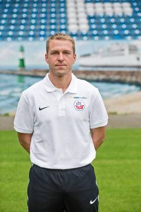 16.07.2017 - FC Hansa Rostock Saison 2017 2018 - Athletik-Trainer Bjoern Bjoern Bornholdt (Rostock) Rostock Copyright: xBuenning Eibner-Pressefotox EP_ABG