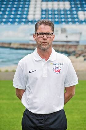 16.07.2017 - FC Hansa Rostock Saison 2017 2018 - Physiotherapeut Frank Scheller (Rostock) Rostock Copyright: xBuenning Eibner-Pressefotox EP_ABG