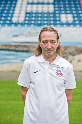 16.07.2017 - FC Hansa Rostock Saison 2017 2018 - Zeugwart Andreas Thiem (Rostock) Rostock Copyright: xBuenning Eibner-Pressefotox EP_ABG