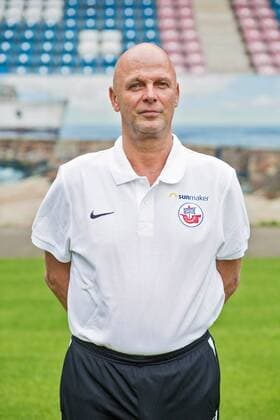 16.07.2017 - FC Hansa Rostock Saison 2017 2018 - Dr. Frank Bartel (Rostock) Rostock Copyright: xBuenning Eibner-Pressefotox EP_ABG