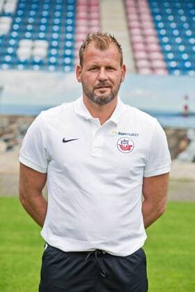 16.07.2017 - FC Hansa Rostock Saison 2017 2018 - Co Trainer Uwe Ehlers (Rostock) Rostock Copyright: xBuenning Eibner-Pressefotox EP_ABG