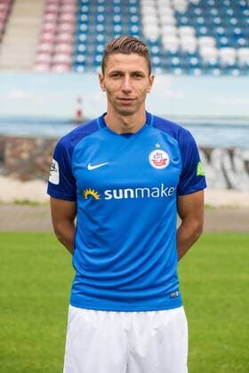 16.07.2017 - FC Hansa Rostock Saison 2017 2018 - Soufian Benyamina (Rostock) Rostock Copyright: xBuenning Eibner-Pressefotox EP_ABG