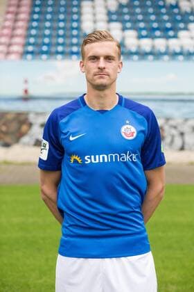 16.07.2017 - FC Hansa Rostock Saison 2017 2018 - Oliver Huesing Huesing (Rostock) Rostock Copyright: xBuenning Eibner-Pressefotox EP_ABG