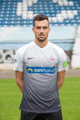 16.07.2017 - FC Hansa Rostock Saison 2017 2018 - Torwart Kai Eisele (Rostock) Rostock Copyright: xBuenning Eibner-Pressefotox EP_ABG