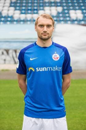 16.07.2017 - FC Hansa Rostock Saison 2017 2018 - Tim Vaeyrynen Vaeyrynen (Rostock) Rostock Copyright: xBuenning Eibner-Pressefotox EP_ABG