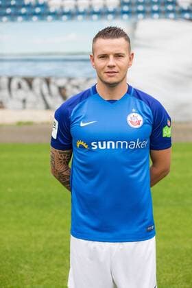 16.07.2017 - FC Hansa Rostock Saison 2017 2018 - Christopher Quiring (Rostock) Rostock Copyright: xBuenning Eibner-Pressefotox EP_ABG