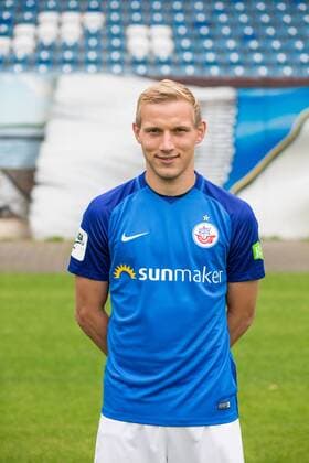 16.07.2017 - FC Hansa Rostock Saison 2017 2018 - Stefan Wannenwetsch (Rostock) Rostock Copyright: xBuenning Eibner-Pressefotox EP_ABG