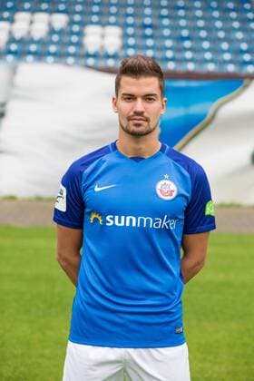16.07.2017 - FC Hansa Rostock Saison 2017 2018 - Julian Riedel (Rostock) Rostock Copyright: xBuenning Eibner-Pressefotox EP_ABG