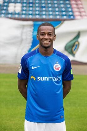 16.07.2017 - FC Hansa Rostock Saison 2017 2018 - Jeff Denis Fehr (Rostock) Rostock Copyright: xBuenning Eibner-Pressefotox EP_ABG