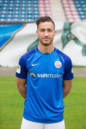 16.07.2017 - FC Hansa Rostock Saison 2017 2018 - Mounir Bouziane (Rostock) Rostock Copyright: xBuenning Eibner-Pressefotox EP_ABG