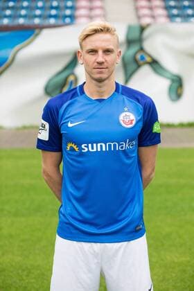 16.07.2017 - FC Hansa Rostock Saison 2017 2018 - Willi Evseev (Rostock) Rostock Copyright: xBuenning Eibner-Pressefotox EP_ABG
