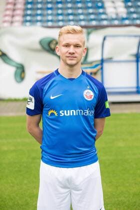 16.07.2017 - FC Hansa Rostock Saison 2017 2018 - Bryan Henning (Rostock) Rostock Copyright: xBuenning Eibner-Pressefotox EP_ABG