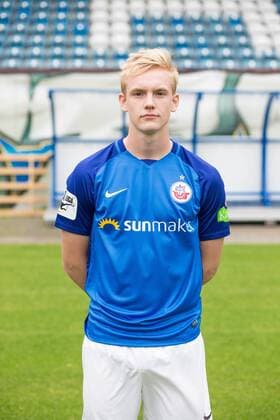 16.07.2017 - FC Hansa Rostock Saison 2017 2018 - Johann Berger (Rostock) Rostock Copyright: xBuenning Eibner-Pressefotox EP_ABG