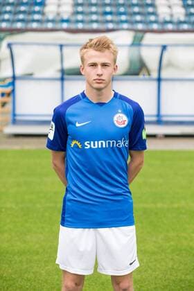 16.07.2017 - FC Hansa Rostock Saison 2017 2018 - Jakob Gesien (Rostock) Rostock Copyright: xBuenning Eibner-Pressefotox EP_ABG