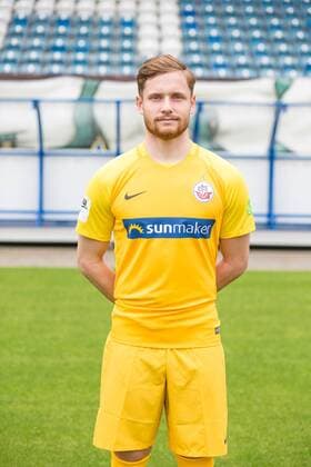 16.07.2017 - FC Hansa Rostock Saison 2017 2018 - Torwart Eric Gruendemann Gruendemann (Rostock) Rostock Copyright: xBuenning Eibner-Pressefotox EP_ABG