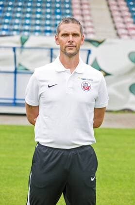 16.07.2017 - FC Hansa Rostock Saison 2017 2018 - Torwart Trainer Stefan Karow (Rostock) Rostock Copyright: xBuenning Eibner-Pressefotox EP_ABG