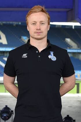 Fußball 2. Bundesliga Offizieller Fototermin MSV Duisburg am 15.07.2017 in der Schauinsland-Reisen-Arena in Duisburg Philipp Klug ( Spielanalyst Duisburg ) xRx