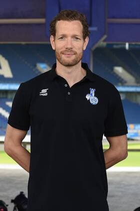 Fußball 2. Bundesliga Offizieller Fototermin MSV Duisburg am 15.07.2017 in der Schauinsland-Reisen-Arena in Duisburg Dr. Falk Ullerich ( Mannschaftsarzt Duisburg ) xRx
