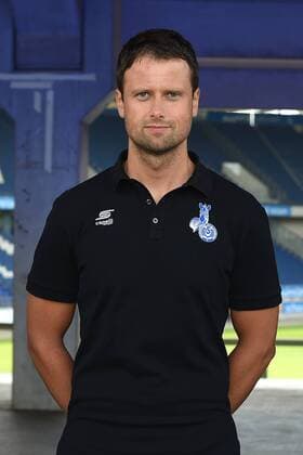Fußball 2. Bundesliga Offizieller Fototermin MSV Duisburg am 15.07.2017 in der Schauinsland-Reisen-Arena in Duisburg Oliver Grabowski ( Physiotherapeut Duisburg ) xRx