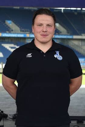 Fußball 2. Bundesliga Offizieller Fototermin MSV Duisburg am 15.07.2017 in der Schauinsland-Reisen-Arena in Duisburg Manni Piwonski ( Zeugwart Duisburg ) xRx