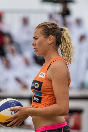 smart Beach Tour 2017 - Supercup Binz am 16.07.2017 Anika Krebs (VCO Berlin); smart Beach Tour 2017 - Supercup Binz am 16.07.2017, Binz. xPWx