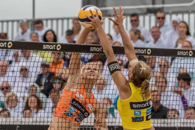 smart Beach Tour 2017 - Supercup Binz am 16.07.2017 Sandra Seyfferth (VV Grimma); smart Beach Tour 2017 - Supercup Binz am 16.07.2017, Binz. xPWx