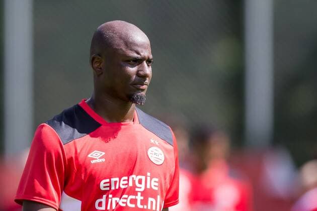 VERBIERS,14-07-2017, voetbal, seizoen 2017-2018, Voorbereiding, trainingskamp Zwitserland, PSV speler Jetro Willems ontbreekt bij de training. PSV in Zwitserland 14 Juli  Copyright: xMarcelxBontex 1646654