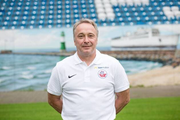 16.07.2017 - FC Hansa Rostock Saison 2017 2018 - Dr. Holger Strubelt (Rostock) Buenning Eibner-Pressefoto Rostock Copyright: xBuenning Eibner-Pressefotox EP_ABG