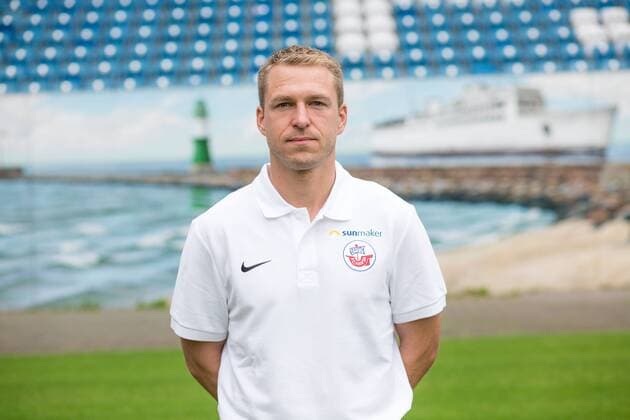 16.07.2017 - FC Hansa Rostock Saison 2017 2018 - Athletik-Trainer Bjoern Bjoern Bornholdt (Rostock) Buenning Eibner-Pressefoto Rostock Copyright: xBuenning Eibner-Pressefotox EP_ABG