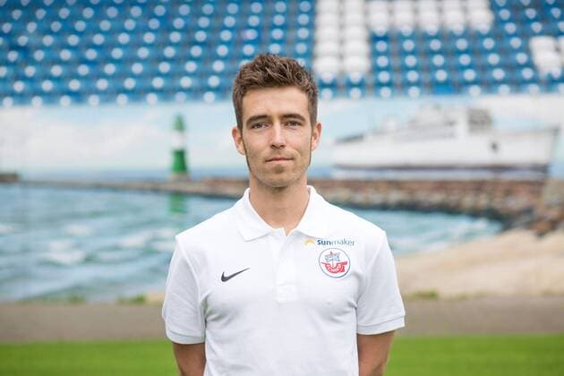 16.07.2017 - FC Hansa Rostock Saison 2017 2018 - Physiotherapeut Kuehn Kuehn Buenning Eibner-Pressefoto Rostock Copyright: xBuenning Eibner-Pressefotox EP_ABG