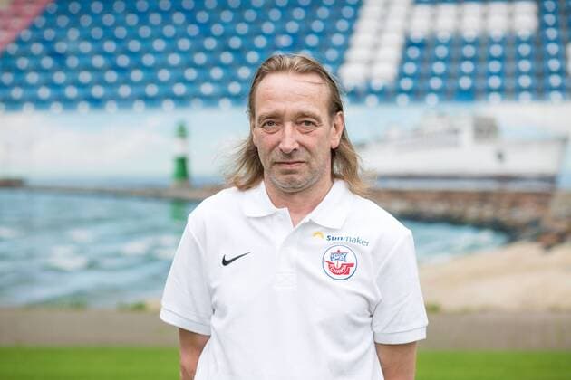 16.07.2017 - FC Hansa Rostock Saison 2017 2018 - Zeugwart Andreas Thiem (Rostock) Buenning Eibner-Pressefoto Rostock Copyright: xBuenning Eibner-Pressefotox EP_ABG