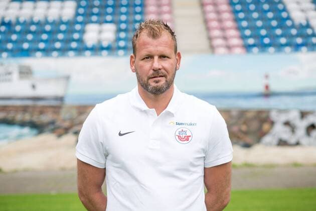 16.07.2017 - FC Hansa Rostock Saison 2017 2018 - Co Trainer Uwe Ehlers (Rostock) Buenning Eibner-Pressefoto Rostock Copyright: xBuenning Eibner-Pressefotox EP_ABG