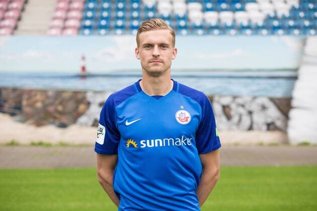 16.07.2017 - FC Hansa Rostock Saison 2017 2018 - Oliver Huesing Huesing (Rostock) Buenning Eibner-Pressefoto Rostock Copyright: xBuenning Eibner-Pressefotox EP_ABG