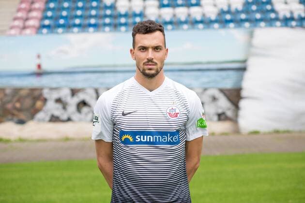 16.07.2017 - FC Hansa Rostock Saison 2017 2018 - Torwart Kai Eisele (Rostock) Buenning Eibner-Pressefoto Rostock Copyright: xBuenning Eibner-Pressefotox EP_ABG