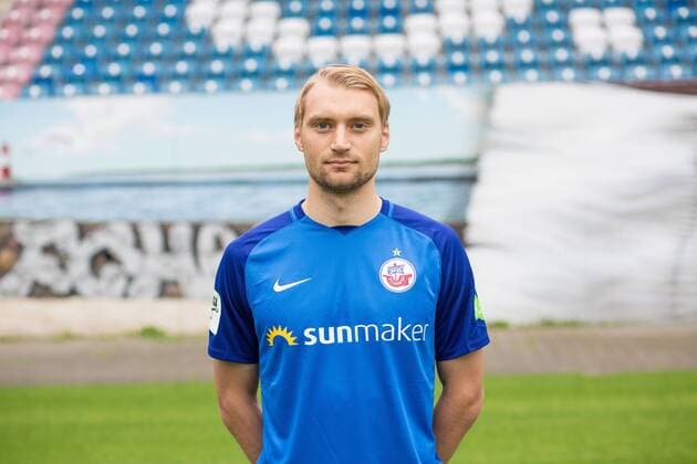 16.07.2017 - FC Hansa Rostock Saison 2017 2018 - Tim Vaeyrynen Vaeyrynen (Rostock) Buenning Eibner-Pressefoto Rostock Copyright: xBuenning Eibner-Pressefotox EP_ABG