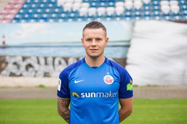 16.07.2017 - FC Hansa Rostock Saison 2017 2018 - Christopher Quiring (Rostock) Buenning Eibner-Pressefoto Rostock Copyright: xBuenning Eibner-Pressefotox EP_ABG