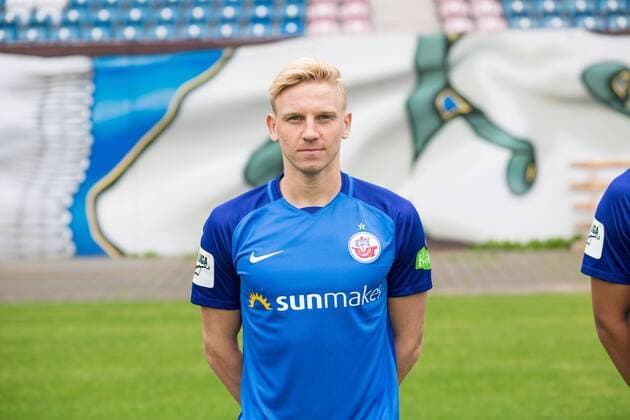 16.07.2017 - FC Hansa Rostock Saison 2017 2018 - Willi Evseev (Rostock) Buenning Eibner-Pressefoto Rostock Copyright: xBuenning Eibner-Pressefotox EP_ABG
