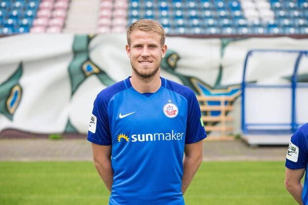 16.07.2017 - FC Hansa Rostock Saison 2017 2018 - Tommy Grupe (Rostock) Buenning Eibner-Pressefoto Rostock Copyright: xBuenning Eibner-Pressefotox EP_ABG