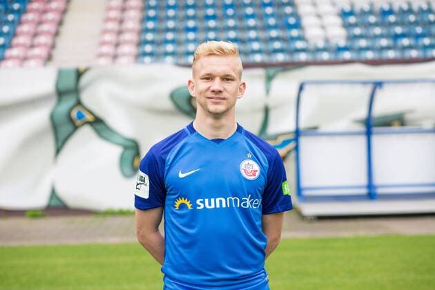 16.07.2017 - FC Hansa Rostock Saison 2017 2018 - Bryan Henning (Rostock) Buenning Eibner-Pressefoto Rostock Copyright: xBuenning Eibner-Pressefotox EP_ABG