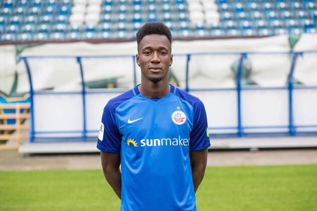 16.07.2017 - FC Hansa Rostock Saison 2017 2018 - Mike Owusu (Rostock) Buenning Eibner-Pressefoto Rostock Copyright: xBuenning Eibner-Pressefotox EP_ABG
