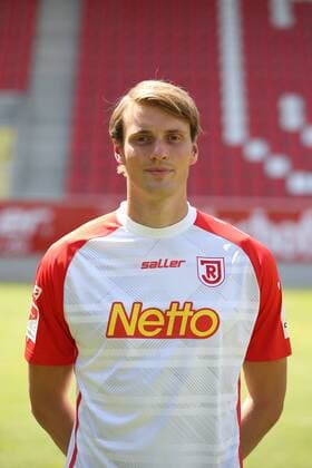 Portrait - Asger Soerensen (Regensburg) Regensburg Copyright: xNickll Eibner-Pressefotox EP_anl