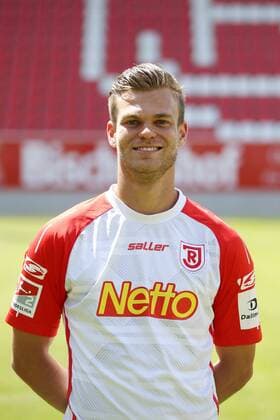 Portrait - Benedikt Saller (Regensburg) Regensburg Copyright: xNickll Eibner-Pressefotox EP_anl