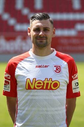 Portrait - Marcel Hofrath (Regensburg) Regensburg Copyright: xNickll Eibner-Pressefotox EP_anl