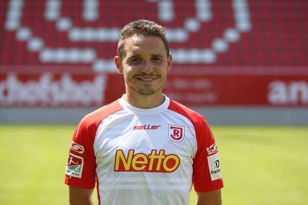 Portrait - Andreas Geipl (Regensburg) Regensburg Copyright: xNickll Eibner-Pressefotox EP_anl