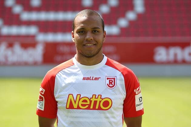Portrait - Jann George (Regensburg) Regensburg Copyright: xNickll Eibner-Pressefotox EP_anl