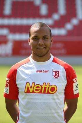 Portrait - Jann George (Regensburg) Regensburg Copyright: xNickll Eibner-Pressefotox EP_anl